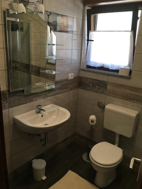 Apartment Konavec Kobarid Eksteriør bilde
